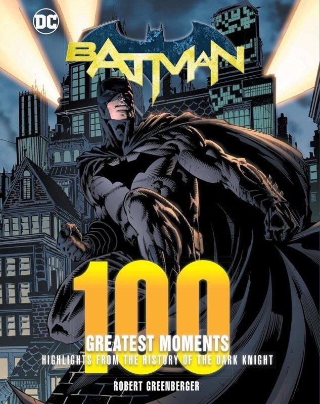 تصویر  BATMAN: 100 GREATEST MOMENTS