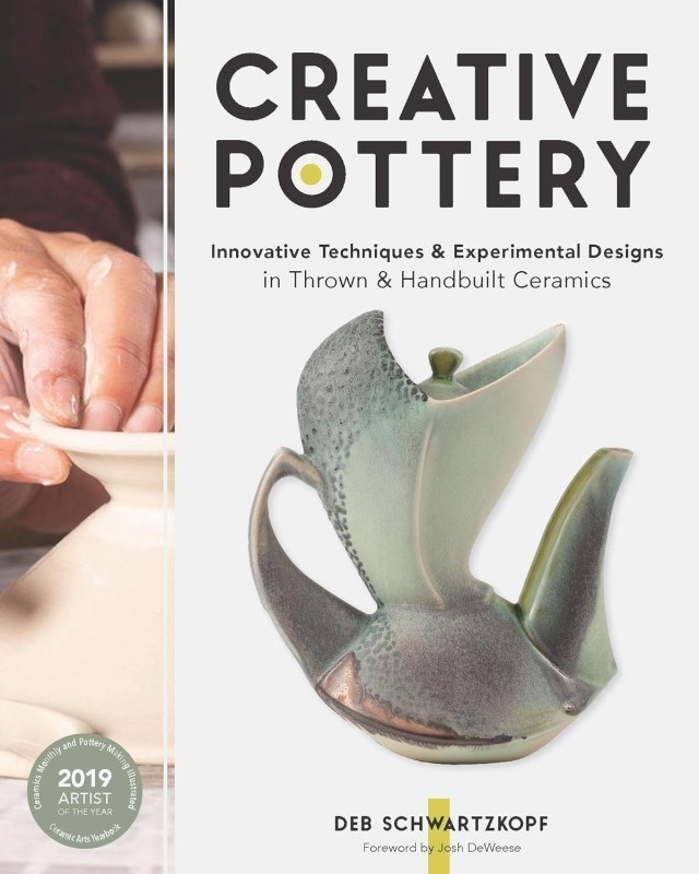 تصویر  CREATIVE POTTERY