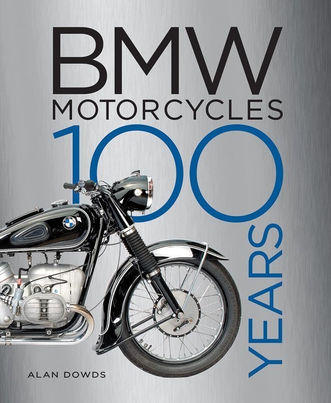 تصویر  BMW MOTORCYCLES: 100 YEARS