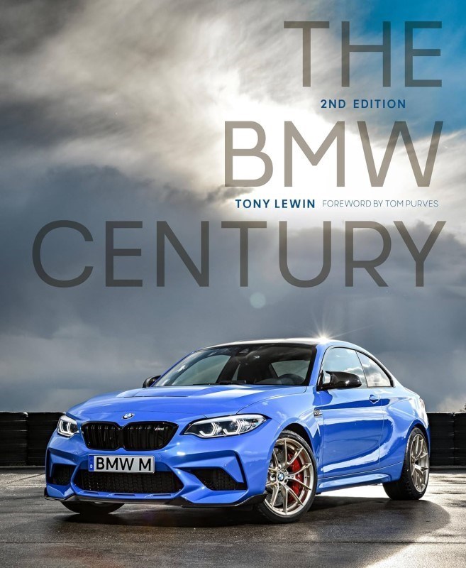 تصویر  THE BMW CENTURY, 2ND EDITION