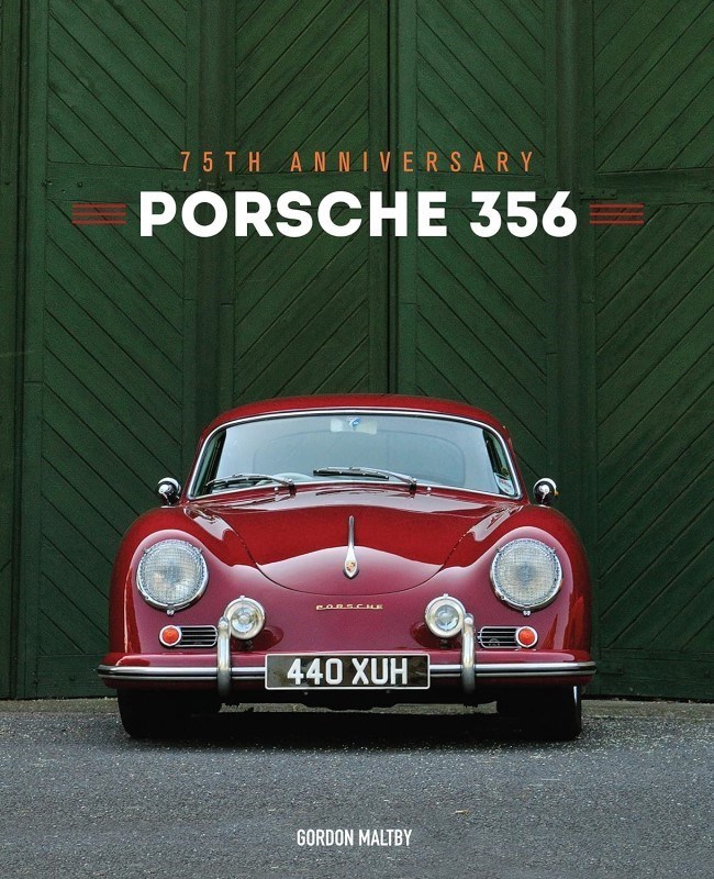 تصویر  PORSCHE 356:75TH ANNIVERSARY