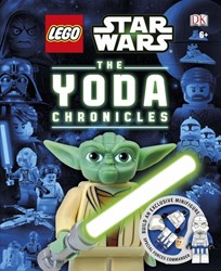 تصویر  (50)STAR WARS LEGO: YODA CHRONICLES (INCL FIGURE)