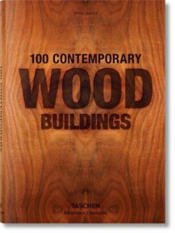 تصویر  100 CONTEMPORARY WOOD BUILDINGS (Bibliotheca Universalis)