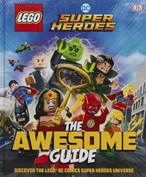 تصویر  (50)LEGO DC SUPER HEROES- THE AWESOME GUIDE
