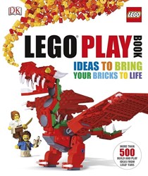 تصویر  (50)LEGO PLAY BOOK- IDEAS TO BRING YOUR BRICKS TO LIFE