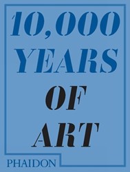 تصویر  (50)10,000 YEARS OF ART (3 COVERS)