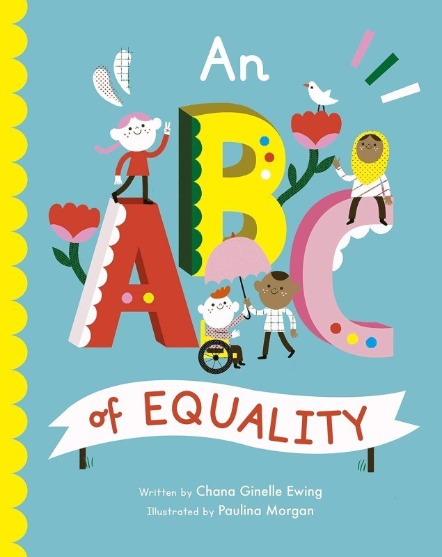 تصویر  An ABC of Equality