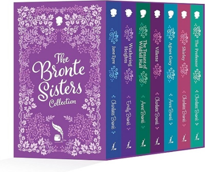 تصویر  The Bronte Sisters Collection