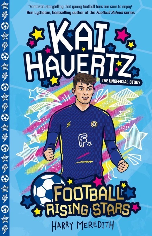 تصویر  Kai Havertz: Football Rising Stars