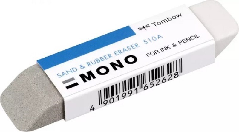 تصویر  پاك كن مخصوص مداد و جوهر پرينتر تومبو MONO ES-510A