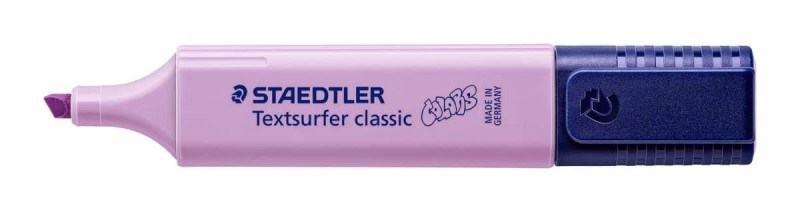 تصویر  ماژيك علامت گذار پاستلي بنفش STAEDLER 364 C-620