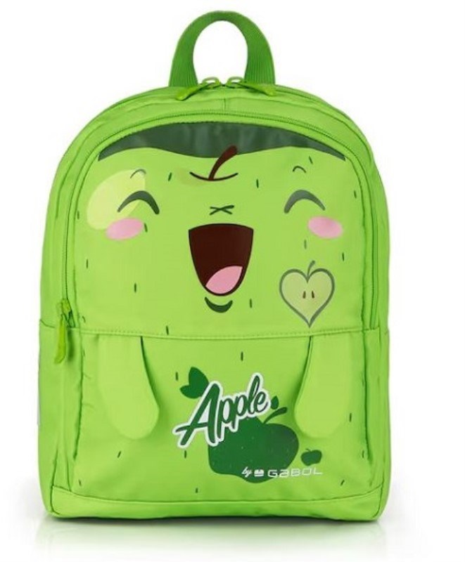 تصویر  كوله پشتي11×32×25 GABOL TUTTI FRUTTI APPLE 233861004