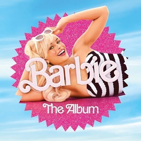 تصویر  THE ALBUM BARBIE