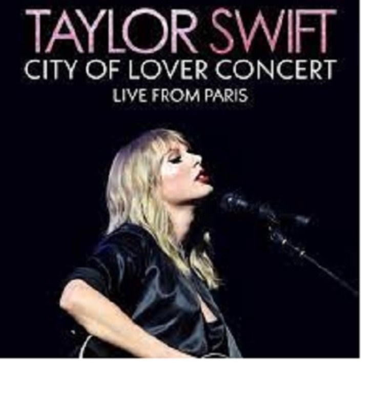 تصویر  CITY OF LOVER CONCERT TAYLOR SWIFT