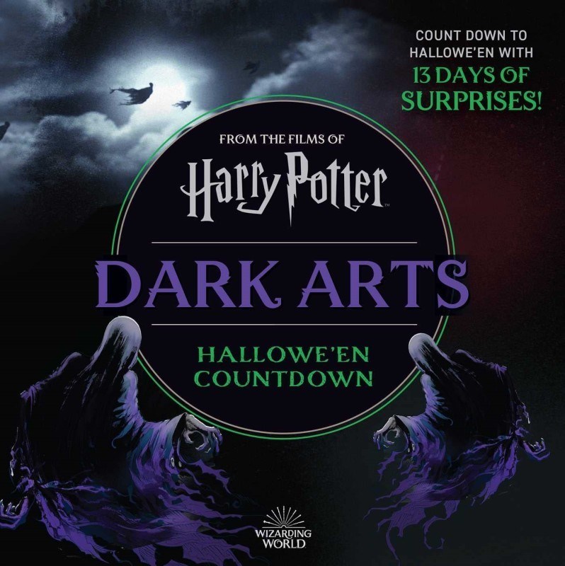 تصویر  Harry Potter Dark Arts: Countdown to Halloween