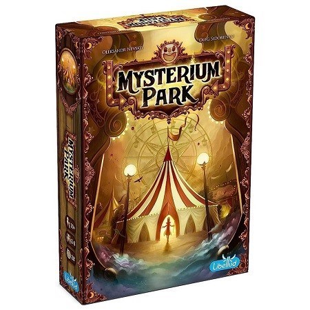 تصویر  بازي ميستريوم پارك MYSTERIUM PARK