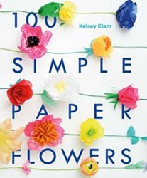 تصویر  100 SIMPLE PAPER FLOWERS