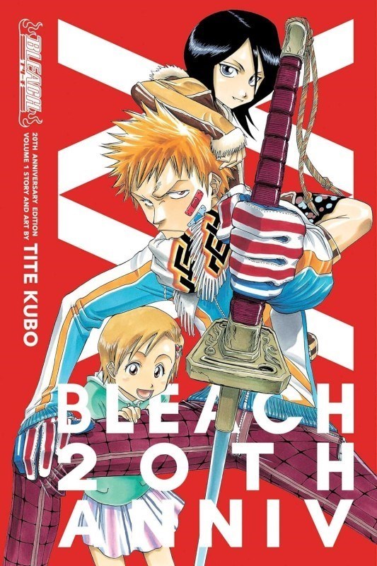 تصویر  Bleach 20th Anniversary Edition, Vol. 1