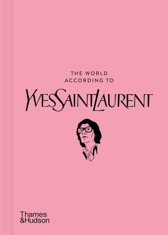 تصویر  The World According to Yves Saint Laurent