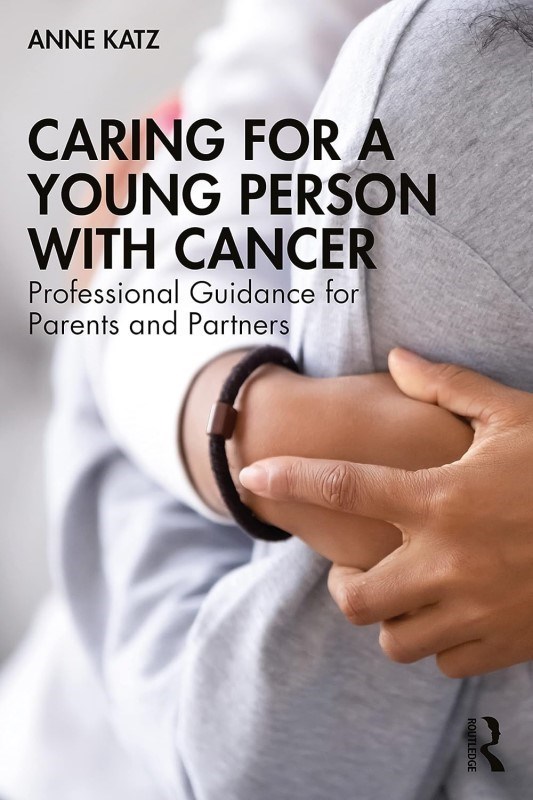 تصویر  Caring for a Young Person with Cancer