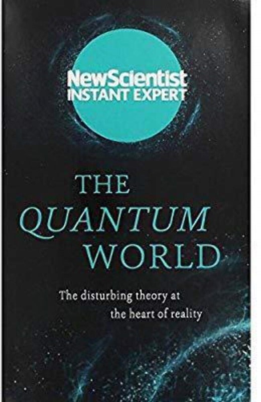 تصویر  New Scientist Instant Expert The Quantum World