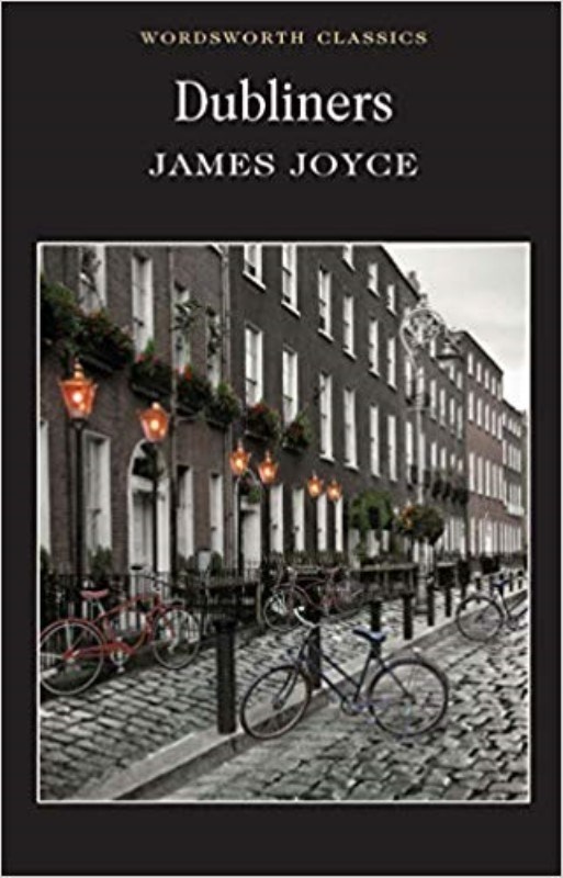 تصویر  Dubliners (Wordsworth Classics)