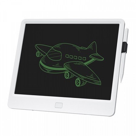 تصویر  LCD DRAWING BOARD 10 INCH WHITE AA1A0108