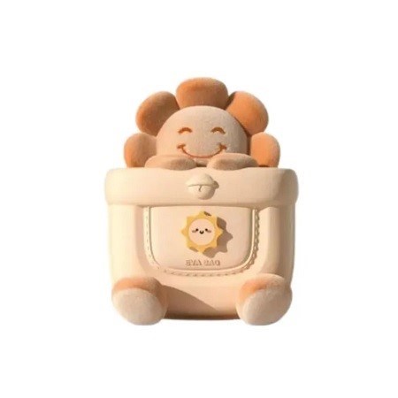 تصویر  كوله پشتي گل PICOCICI DOLL BACKPACK K53