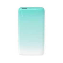 تصویر  RAINBOW POWER BANK WI-P008 GREEN 10000