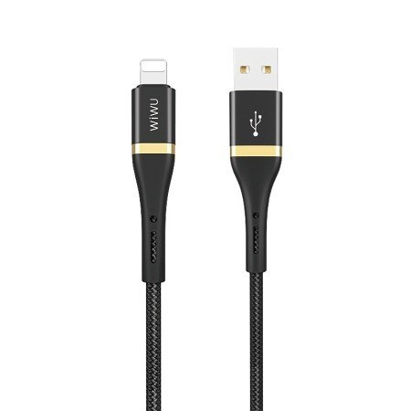 تصویر  ELITE DATA CABLE USB TO LIGHTNINIG ED-100