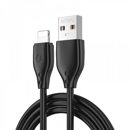 تصویر  PIONEER USB-A TO IPH CABLE WI-C001 BLACK