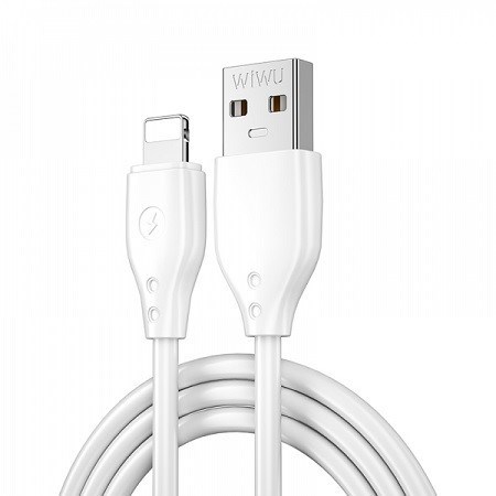 تصویر  PIONEER USB-A TO IPH CABLE WI-C001 WHITE