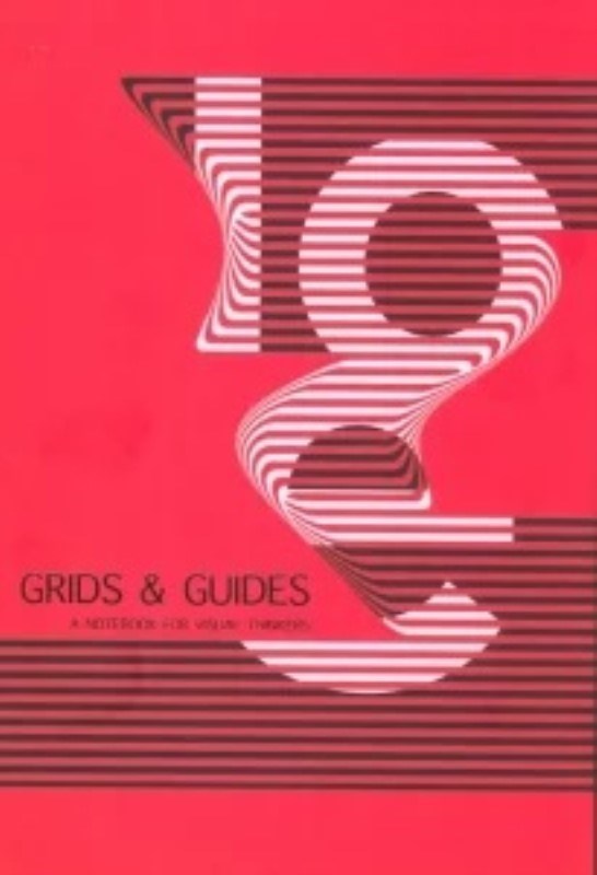 تصویر  دفتر GRIDS AND GUIDES سري خلاقيت كد 847 هميشه