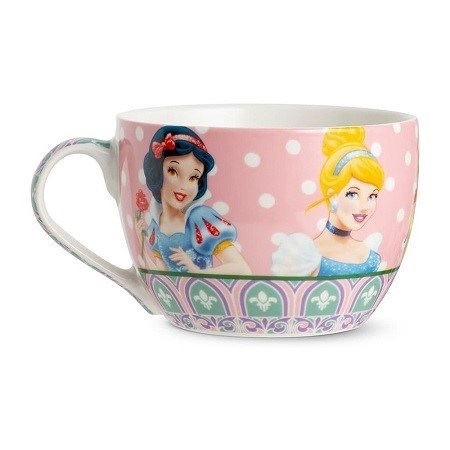 تصویر  ماگ TAZZA COLAZIONE PRINCIPESSA TALES 480 ML 102001