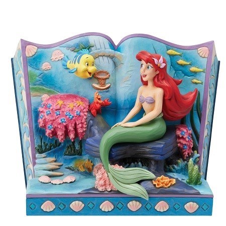 تصویر  The Little Mermaid Storybook 6014323