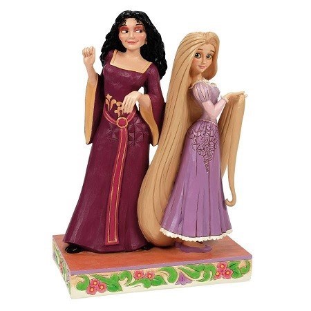 تصویر  Selfish And Spirited Rapunzel Vs Mother Gothel 6014325