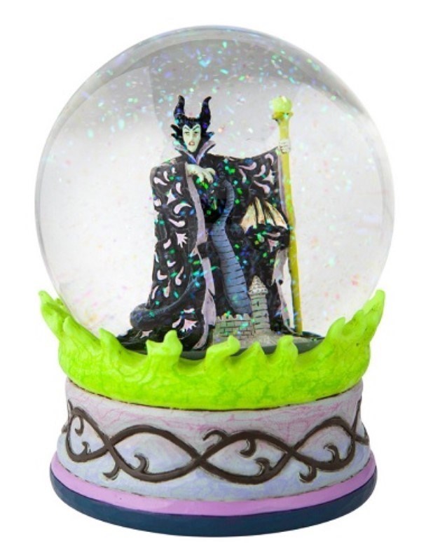 تصویر  Evil Snowball Maleficent Waterball 6007084