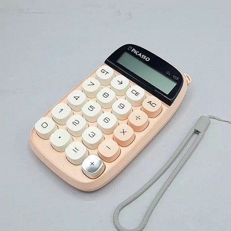 تصویر  ماشين حساب PICASSO CL-103