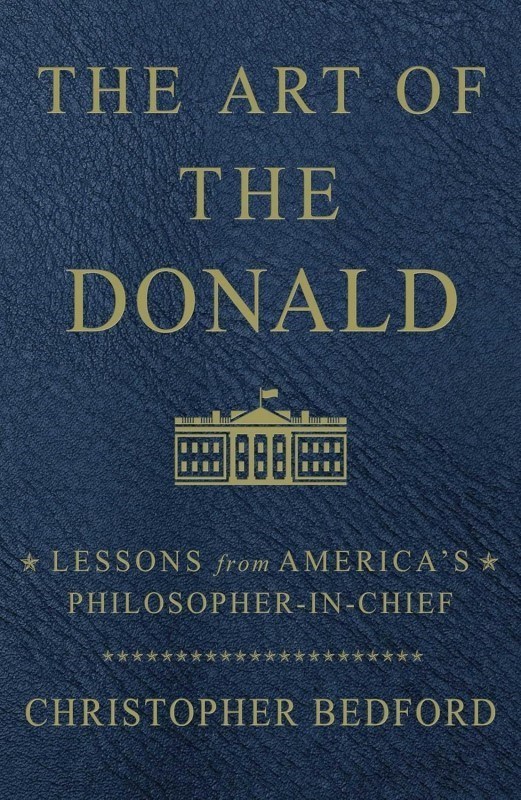 تصویر  The Art of the Donald