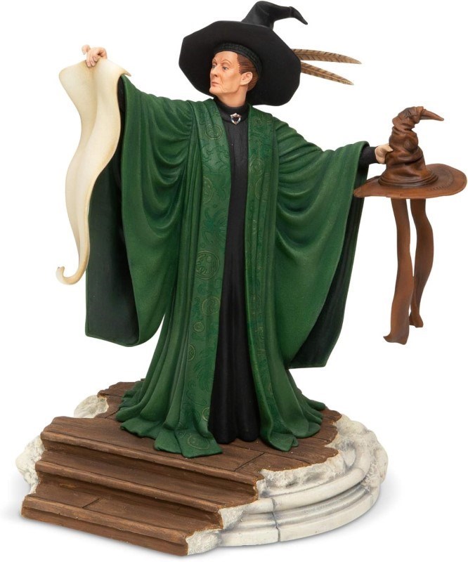 تصویر  مجسمه Statue Minerva Mcgonagall Year One 6005064