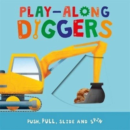 تصویر  Play-Along Diggers