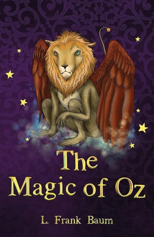 تصویر  The Magic of Oz