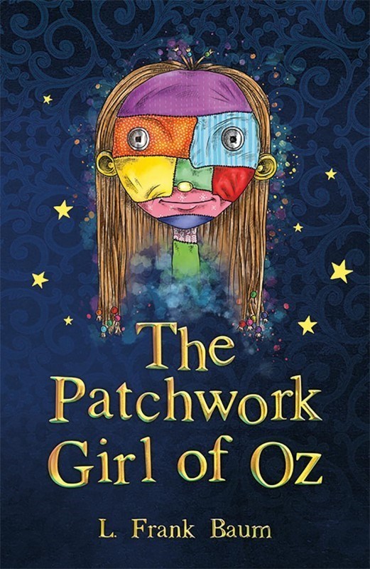 تصویر  The Patchwork Girl of Oz