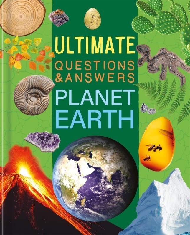 تصویر  Ultimate Questions And Answers: Planet Earth