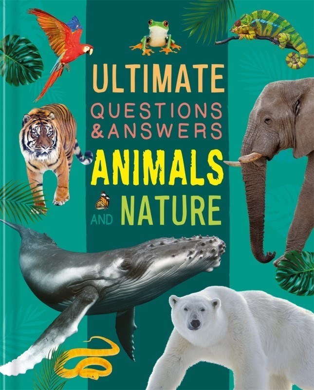 تصویر  Ultimate Questions And Answers: Animals and Nature