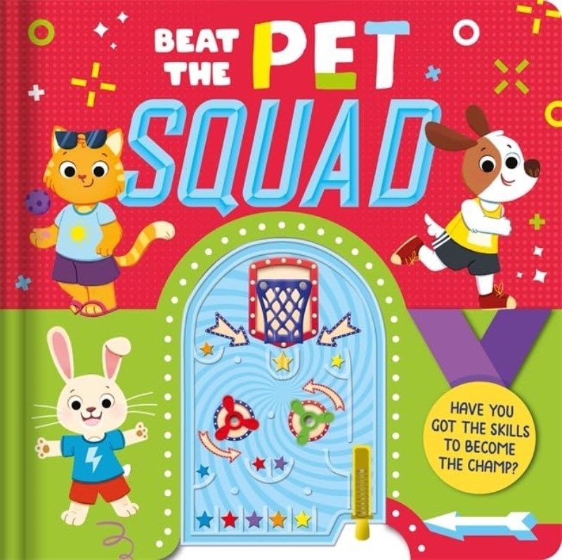 تصویر  Beat The Pet Squad