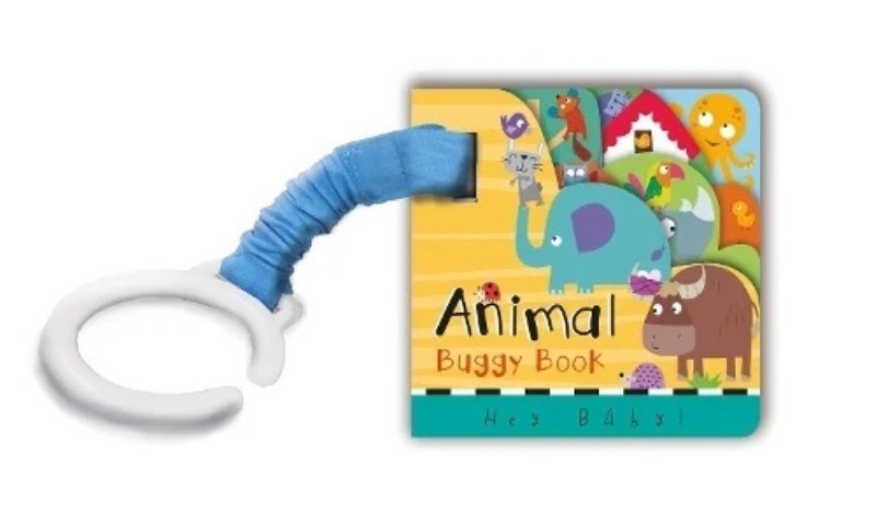 تصویر  Animal Buggy Book