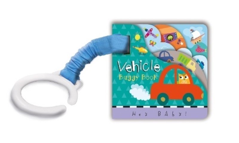 تصویر  Vehicle Buggy Book