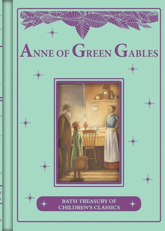 تصویر  Anne of Green Gables