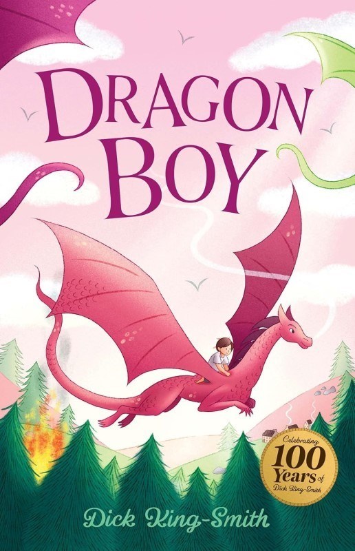 تصویر  Dick King-Smith: Dragon Boy: 5